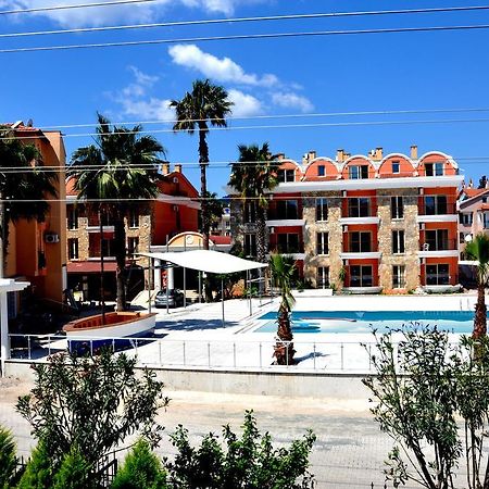 Aparthotel Club Dena Marmaris Exterior foto