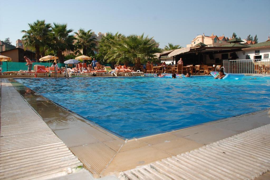 Aparthotel Club Dena Marmaris Zimmer foto