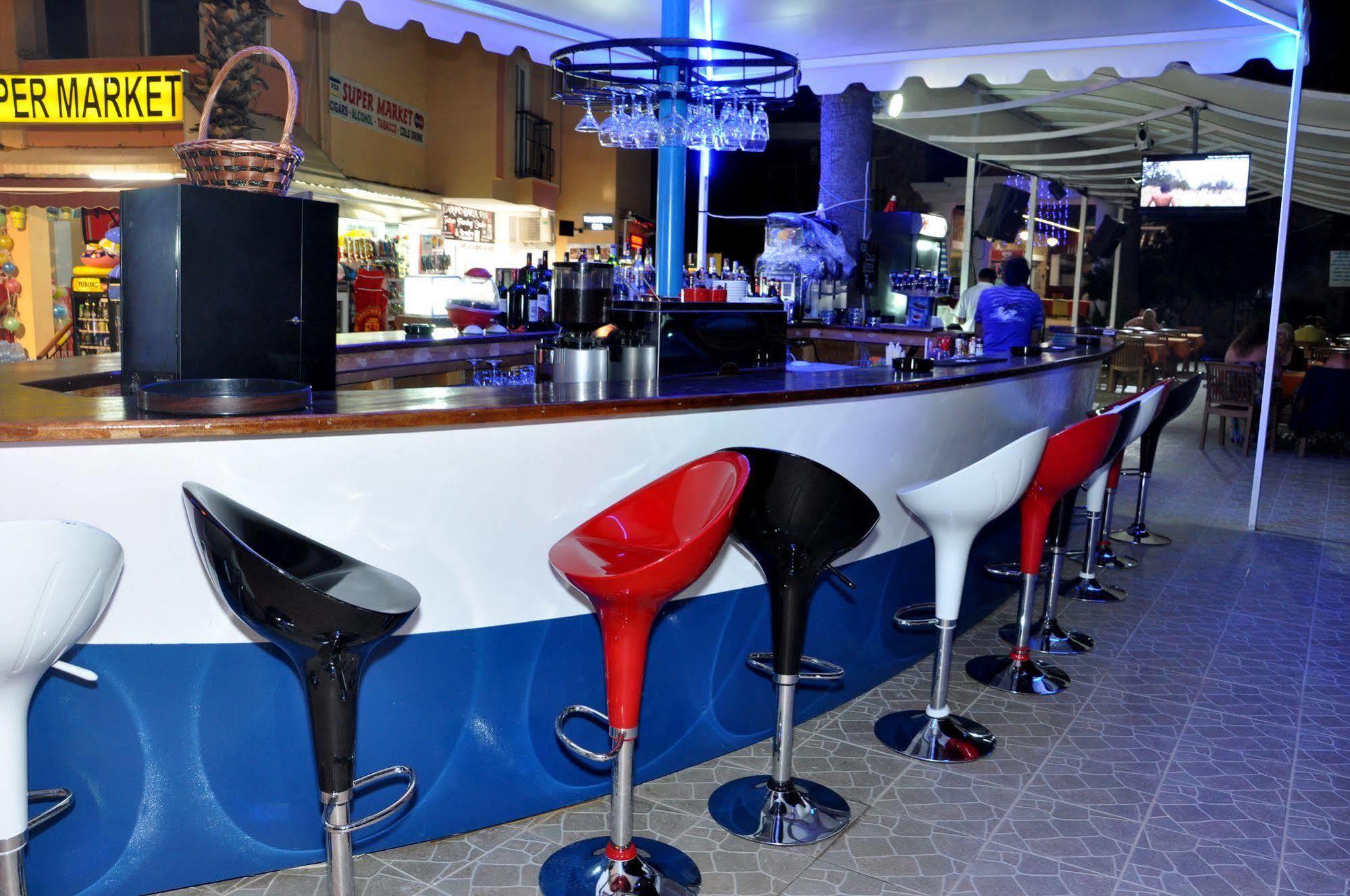 Aparthotel Club Dena Marmaris Exterior foto
