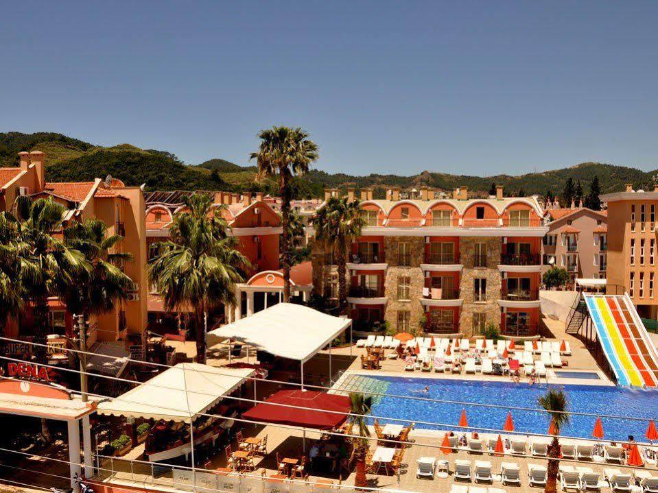 Aparthotel Club Dena Marmaris Exterior foto