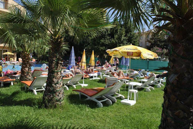 Aparthotel Club Dena Marmaris Exterior foto