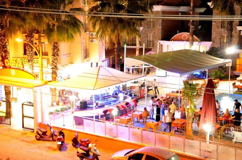 Aparthotel Club Dena Marmaris Exterior foto