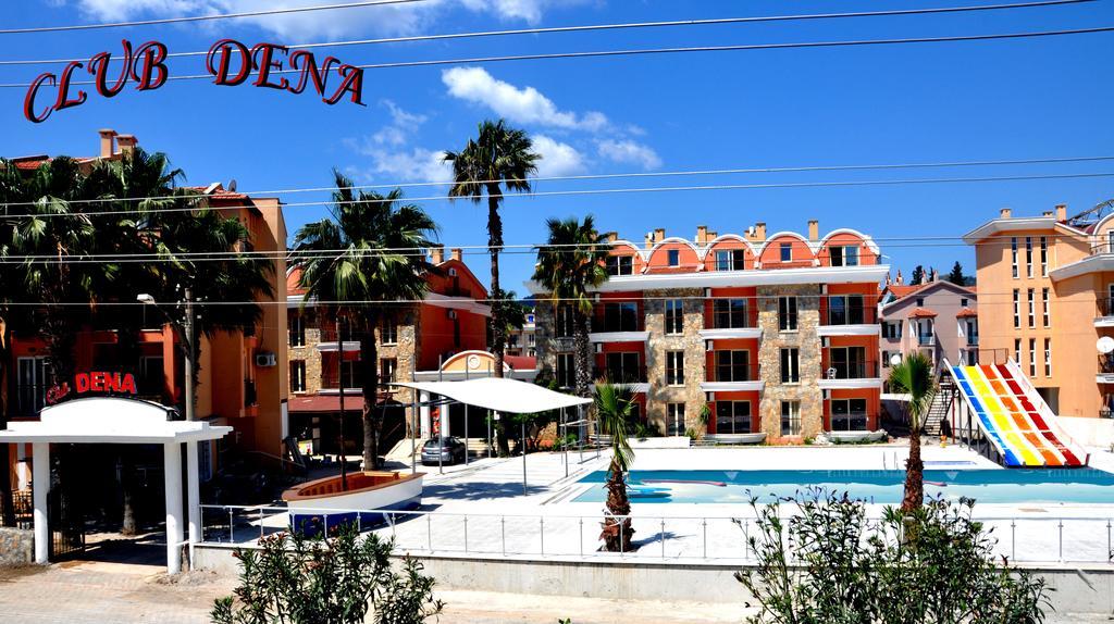 Aparthotel Club Dena Marmaris Exterior foto