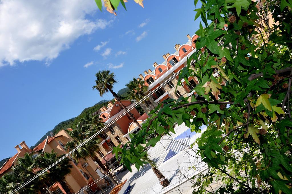 Aparthotel Club Dena Marmaris Exterior foto